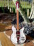 Rickenbacker 331/6 Lightshow, Burgundy: Full Instrument - Front