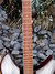 Rickenbacker 331/6 Lightshow, Burgundy: Neck - Front