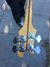 Rickenbacker 4001/4 , Mapleglo: Headstock - Rear