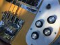Rickenbacker 4001/4 , Mapleglo: Close up - Free2