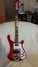 Rickenbacker 4001/4 , Fireglo: Full Instrument - Front