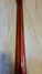Rickenbacker 4001/4 , Fireglo: Neck - Rear
