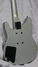 Aug 1985 Rickenbacker 250/6 El Dorado, Silver: Body - Rear