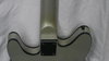 Rickenbacker 250/6 El Dorado, Silver: Close up - Free
