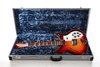 Rickenbacker 381/6 V69, Fireglo: Free image2