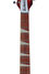 Rickenbacker 381/6 V69, Fireglo: Neck - Front