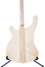Sep 1993 Rickenbacker 4003/8 S, Mapleglo: Body - Rear