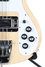 Rickenbacker 4003/8 S, Mapleglo: Close up - Free2