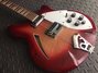 Rickenbacker 360/12 , Amber Fireglo: Body - Front