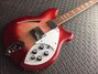 Rickenbacker 360/12 , Amber Fireglo: Full Instrument - Front