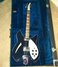 Rickenbacker 360/6 V64, Jetglo: Full Instrument - Front