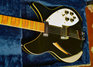 Rickenbacker 360/6 V64, Jetglo: Neck - Front