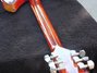 Rickenbacker 330/6 Mod, Fireglo: Neck - Rear