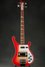 Rickenbacker 4003/4 , Fireglo: Full Instrument - Front