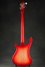 Rickenbacker 4003/4 , Fireglo: Full Instrument - Rear