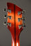 Rickenbacker 360/6 , Fireglo: Headstock - Rear