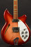 Rickenbacker 360/6 , Fireglo: Body - Front