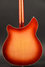 Apr 1996 Rickenbacker 360/6 , Fireglo: Body - Rear