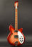 Rickenbacker 360/6 , Fireglo: Full Instrument - Front