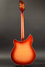 Rickenbacker 360/6 , Fireglo: Full Instrument - Rear