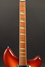 Rickenbacker 360/6 , Fireglo: Neck - Front