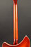 Rickenbacker 360/6 , Fireglo: Neck - Rear