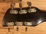 Rickenbacker 370/6 , Burgundy: Headstock - Rear