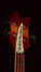 Rickenbacker 4003/4 , Fireglo: Headstock