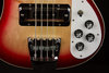 Rickenbacker 4003/4 , Fireglo: Free image