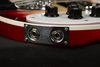 Rickenbacker 4003/4 , Fireglo: Close up - Free