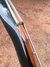 Rickenbacker 335/6 Mod, Jetglo: Neck - Rear