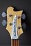Rickenbacker 4003/4 , Mapleglo: Headstock