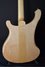 Jan 2005 Rickenbacker 4003/4 , Mapleglo: Body - Rear