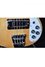 Rickenbacker 4003/4 , Mapleglo: Close up - Free2