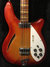 Rickenbacker 4005/4 , Fireglo: Body - Front