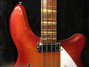 Rickenbacker 4005/4 , Fireglo: Close up - Free2