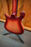 Apr 1999 Rickenbacker 660/12 , Fireglo: Body - Rear