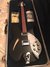 Rickenbacker 330/6 , Jetglo: Full Instrument - Front