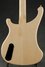 Sep 2016 Rickenbacker 4004/4 Laredo, Mapleglo: Body - Rear