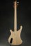 Rickenbacker 4004/4 Laredo, Mapleglo: Full Instrument - Rear