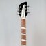 Rickenbacker 365/6 O.S., Black: Headstock