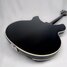 Rickenbacker 365/6 O.S., Black: Body - Rear