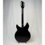 Rickenbacker 365/6 O.S., Black: Full Instrument - Rear