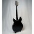 Rickenbacker 365/6 O.S., Black: Neck - Rear