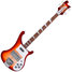 Rickenbacker 4003/4 , Fireglo: Full Instrument - Front