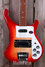 Rickenbacker 4003/4 S, Fireglo: Body - Front