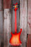 Rickenbacker 4003/4 S, Fireglo: Full Instrument - Rear