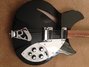 Rickenbacker 330/6 , Jetglo: Body - Front
