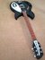 Rickenbacker 330/6 , Jetglo: Neck - Front