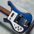 Rickenbacker 4003/4 S, Midnightblue: Body - Front